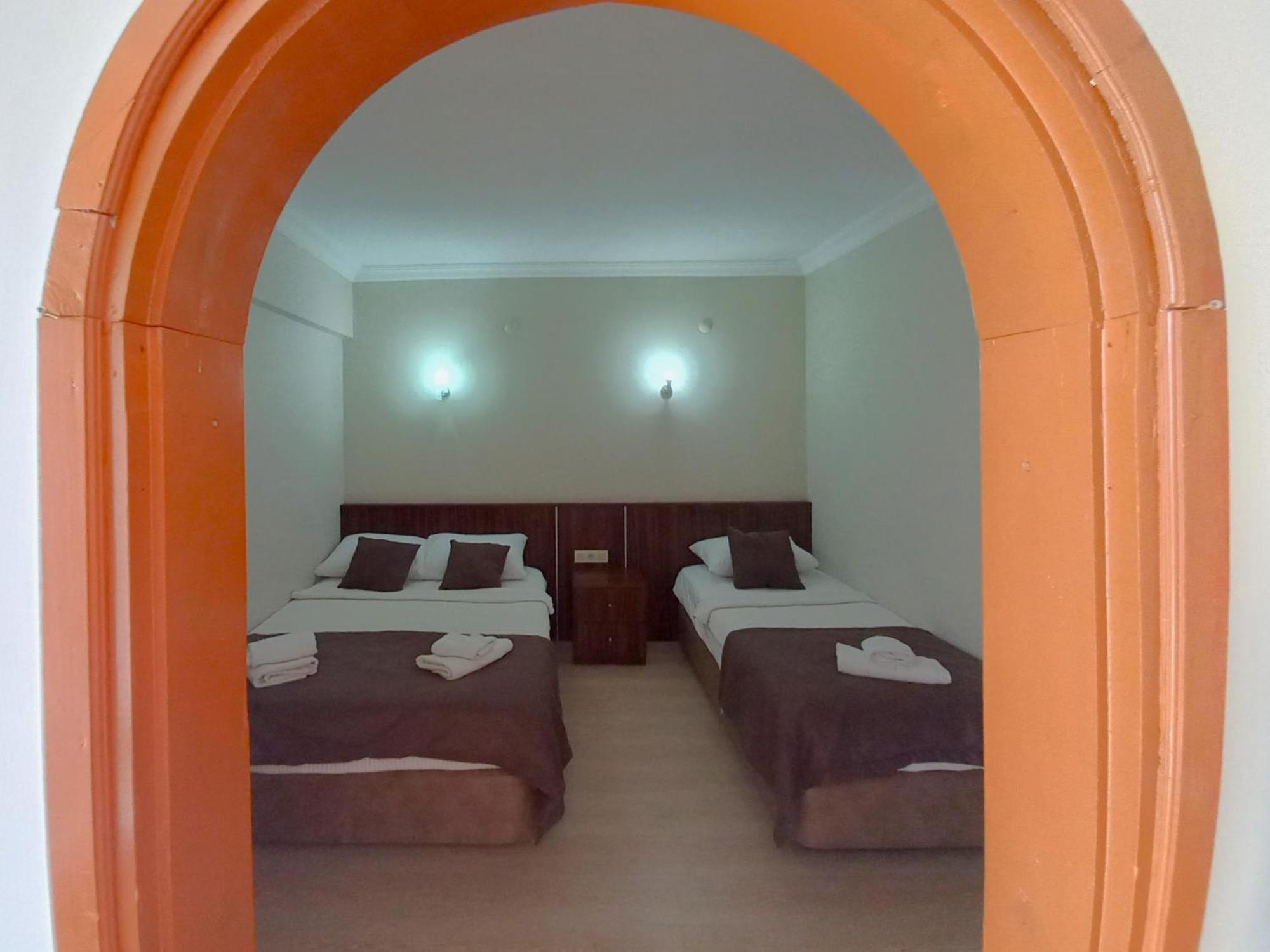 Mulka Hotel Ayvalı Zimmer foto