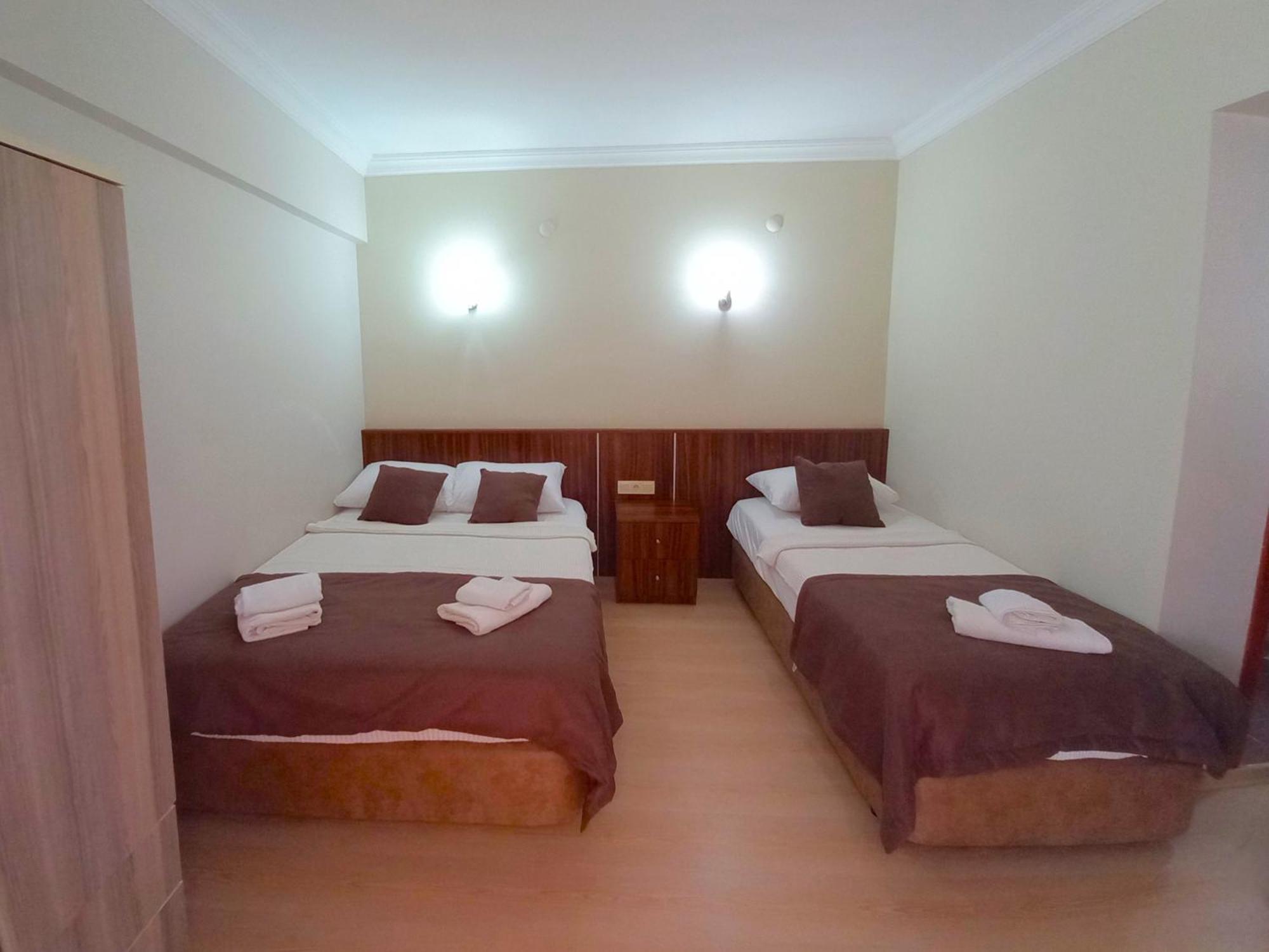 Mulka Hotel Ayvalı Zimmer foto