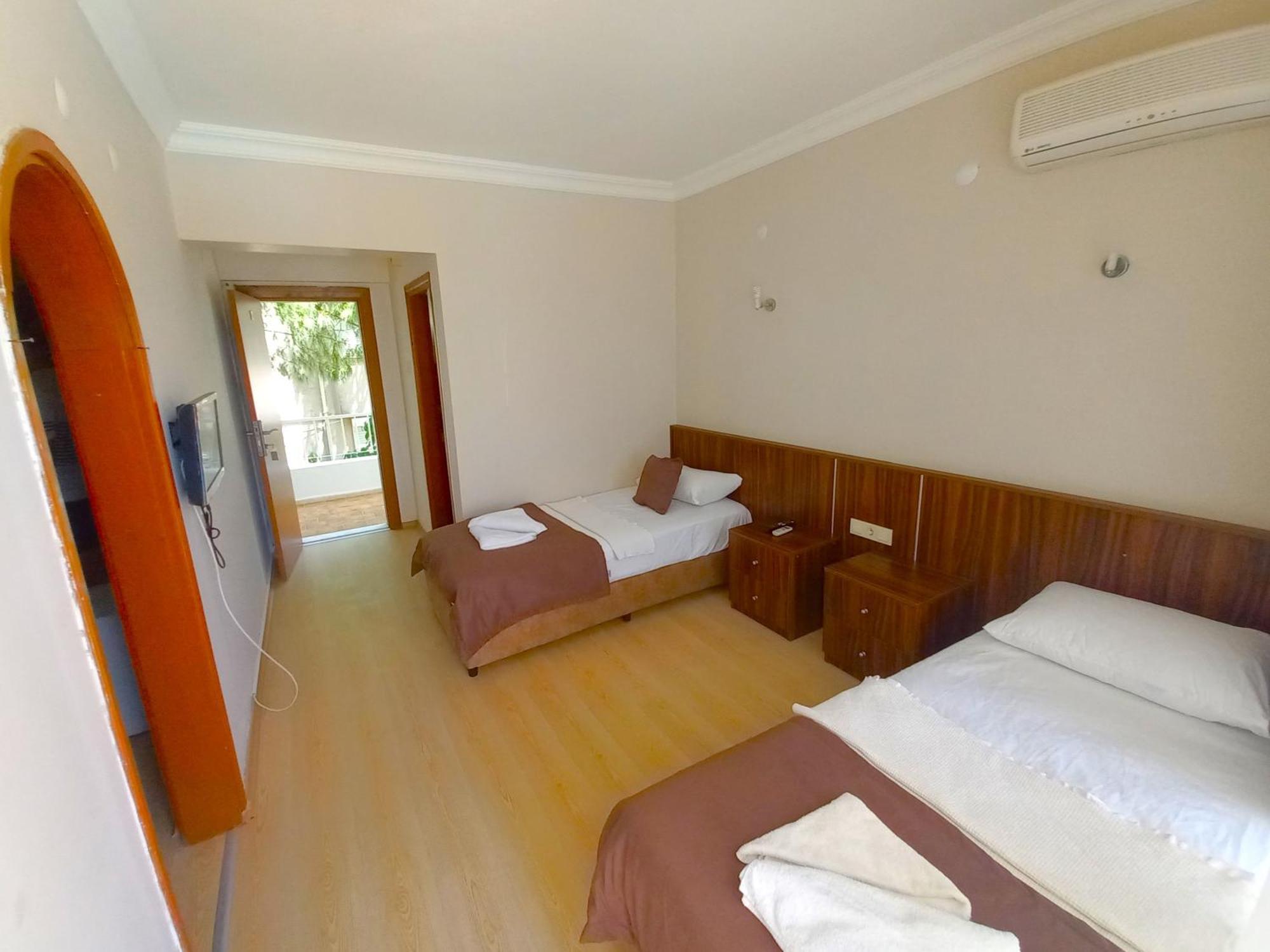 Mulka Hotel Ayvalı Exterior foto