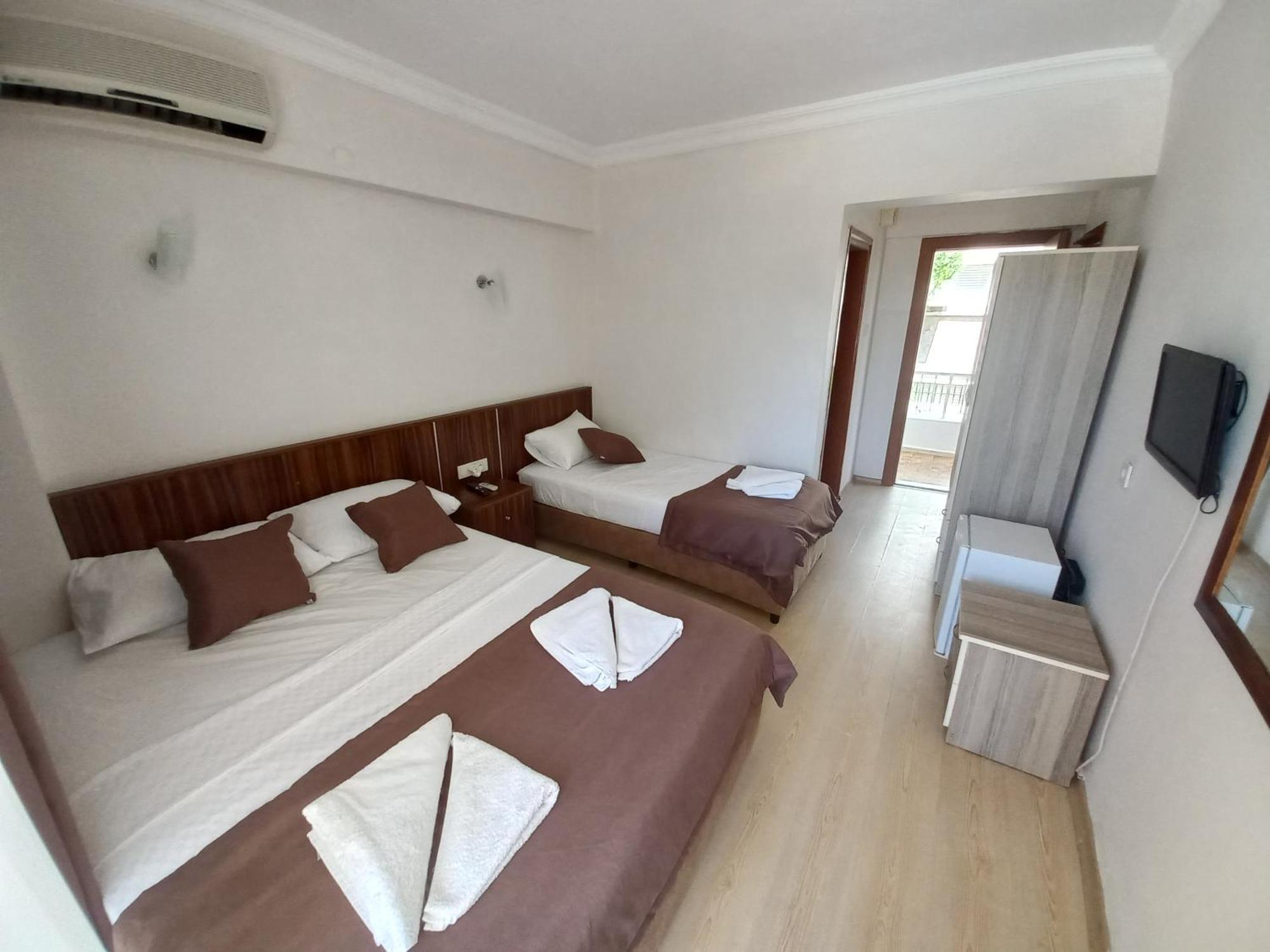 Mulka Hotel Ayvalı Exterior foto
