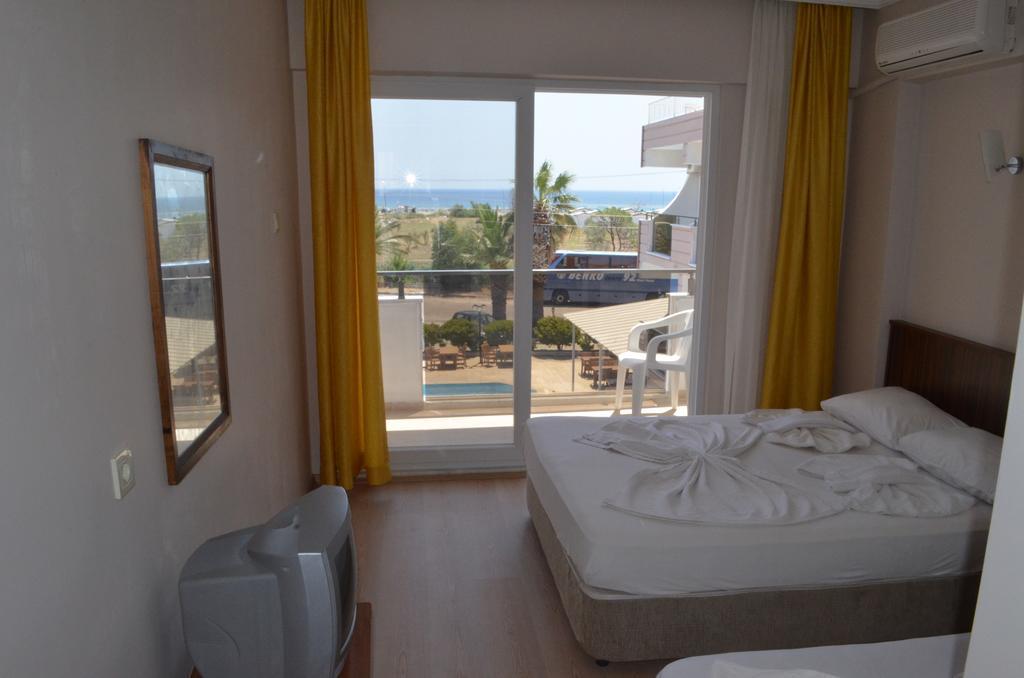 Mulka Hotel Ayvalı Exterior foto