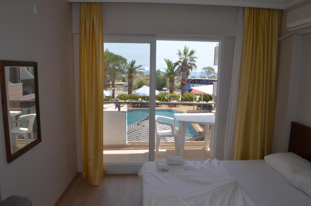Mulka Hotel Ayvalı Exterior foto
