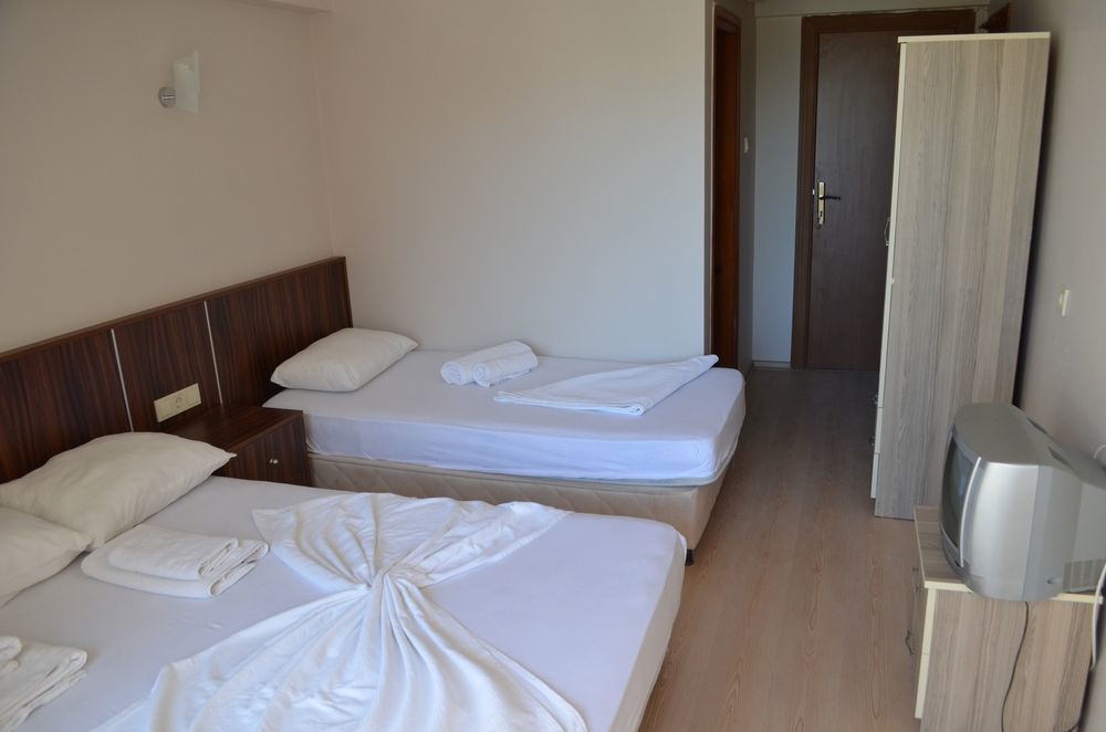 Mulka Hotel Ayvalı Exterior foto